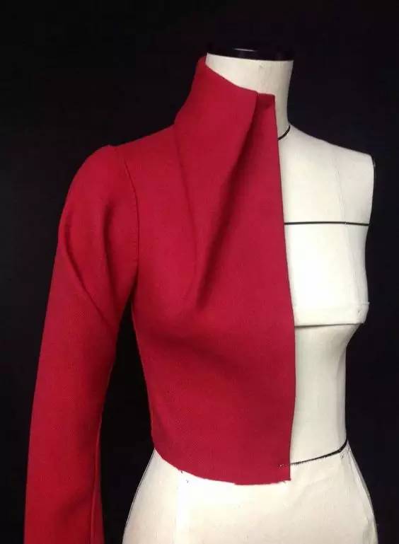 服装设计立体裁剪用什么纸,服装设计立体裁剪作业