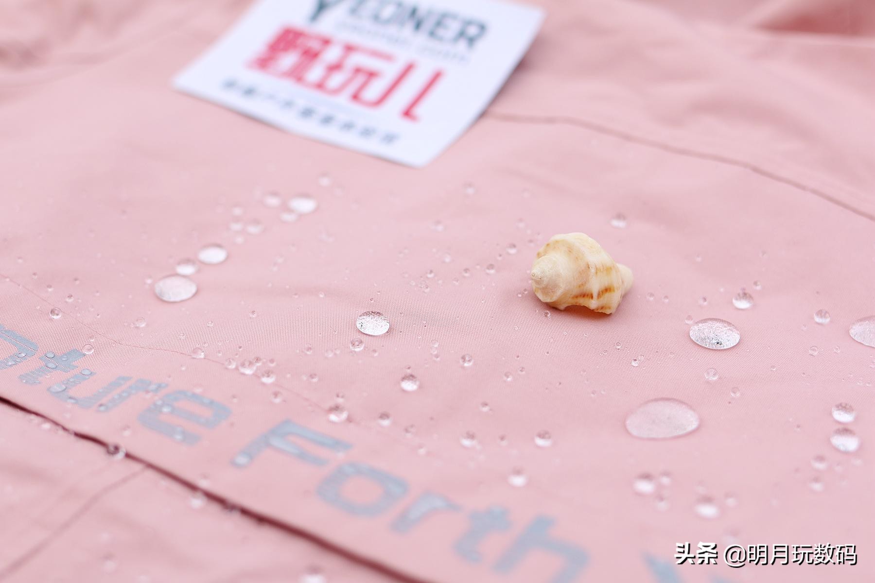 冲锋衣又酷又飒,你不知道的冲锋衣时髦风尚