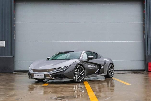 中国超跑量产背后的故事,揭秘中国新能源汽车