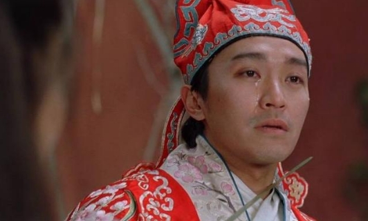 这个下跪事件，让你明白为什么星爷总能拍出经典的作品？