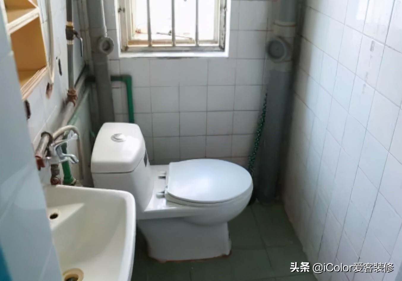 卫生间地面刷漆教程,卫生间翻新刷漆教程