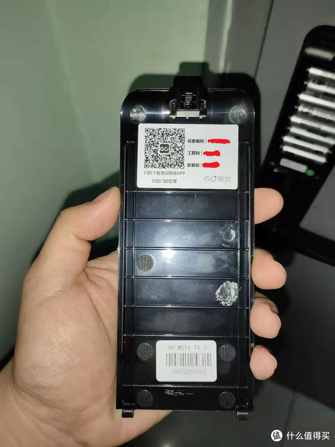 果加m2智能门锁安装视频,果加智能门锁用法说明图片