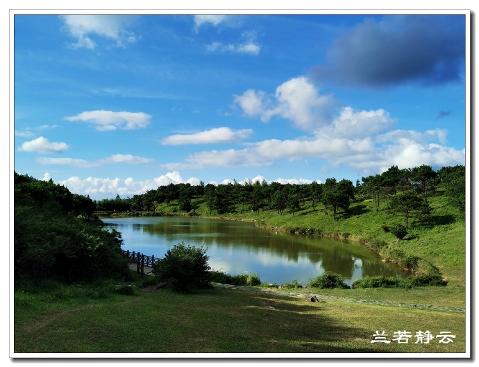 福建永泰云顶山风景图片,福州永泰云顶风景如画成避暑胜地