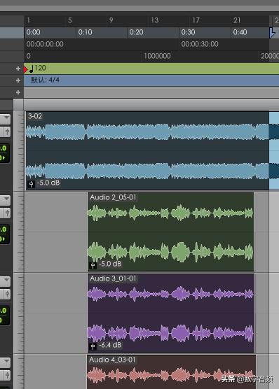 AvidProTools快速上手