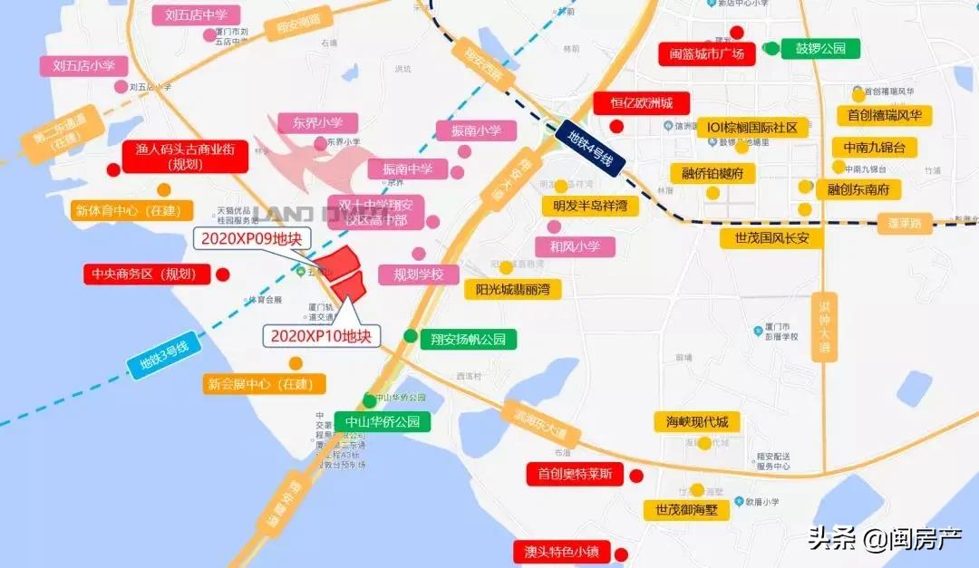 57亿拍出楼面地价6583元,面积49.58亩起拍价28600万元