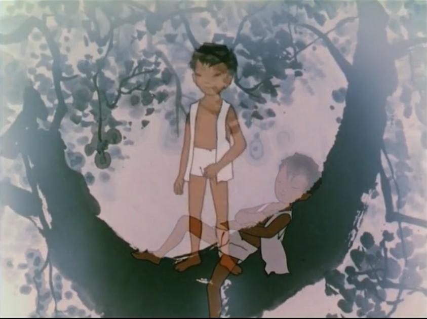 鐗х瑳缁忓吀鍔ㄧ敾,鐗х瑳鍔ㄧ敾