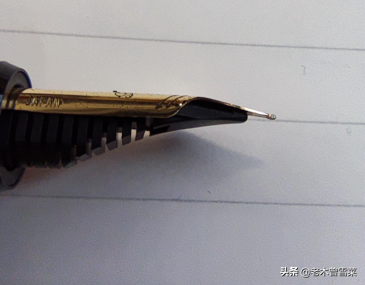 实用的大笔尖钢笔哪种好,新手推荐入门的金尖钢笔