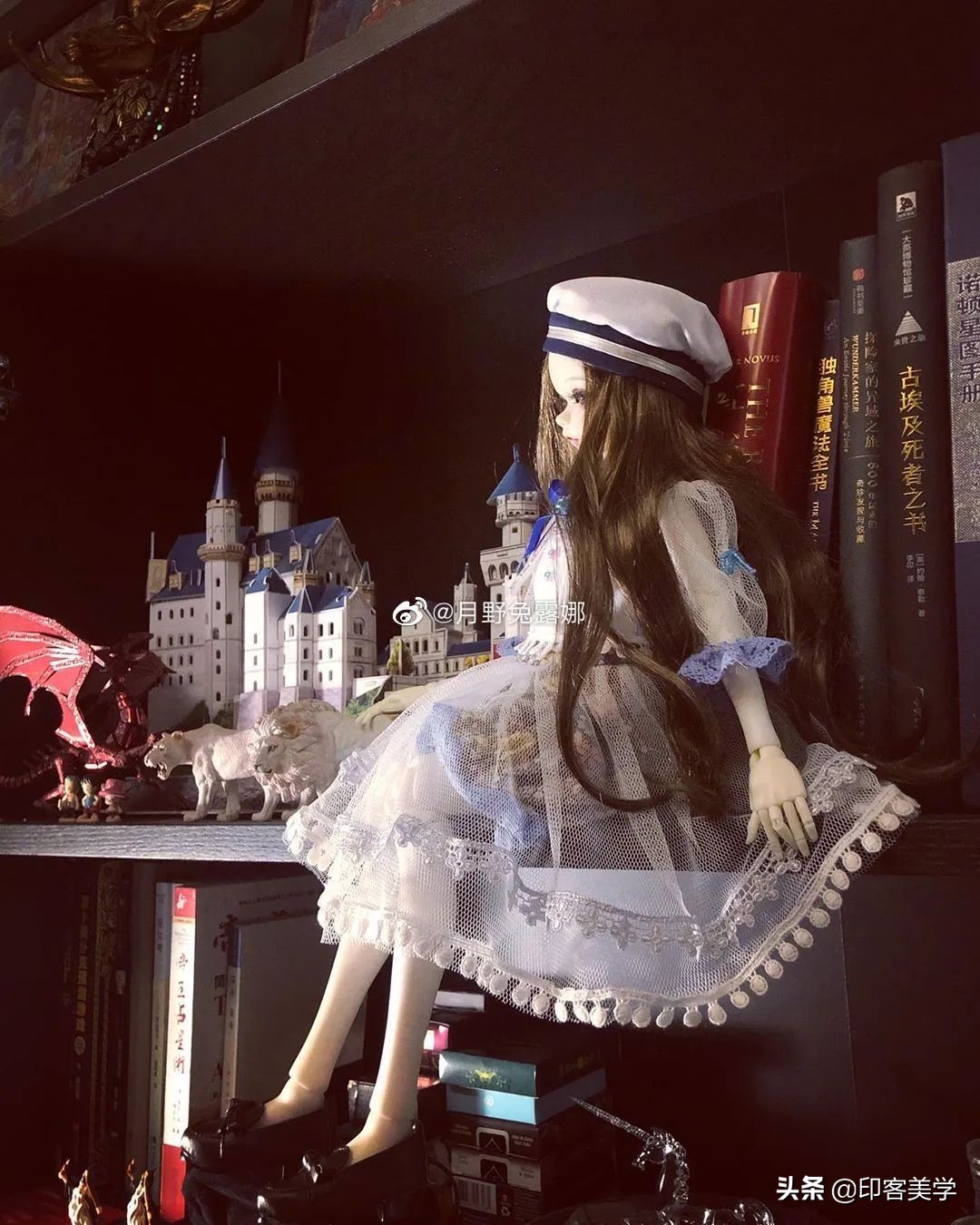 为什么bjd娃娃叫养娃,养一个bjd娃娃至少要花多少钱