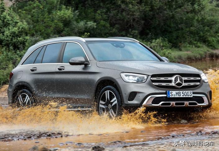 奔驰glc轿跑suv沉浸式体验,奔驰glc一款奢华的家用suv