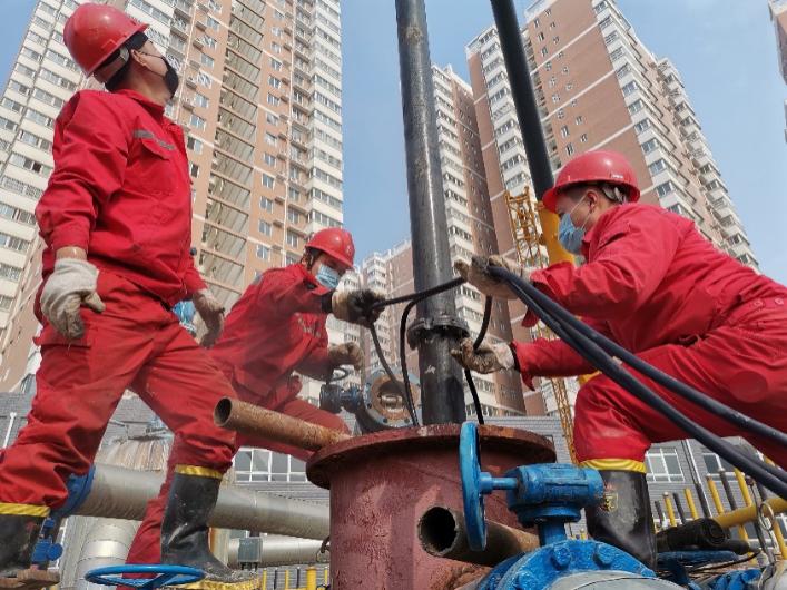 中石化绿源地热能山东分公司,中石化绿源地热能陕西公司