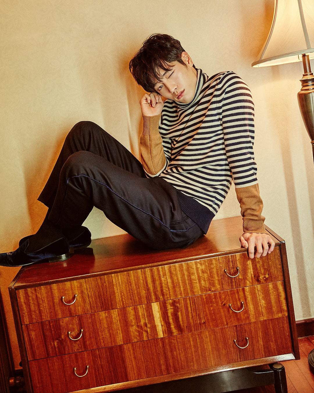 男人写真酷酷的,男的拍写真怎么样