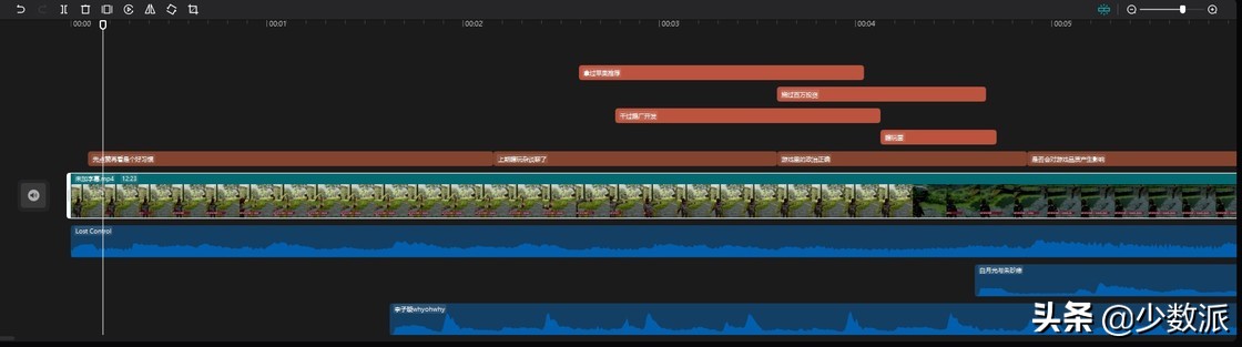 低版本视频剪辑,门槛低的视频剪辑软件