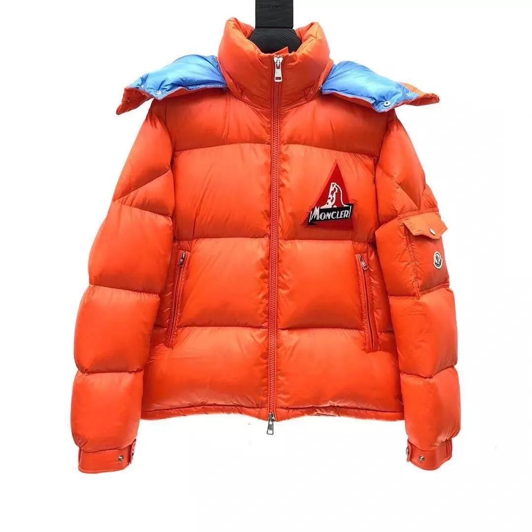 羽绒服中的爱马仕moncler,蒙口moncler新款羽绒服
