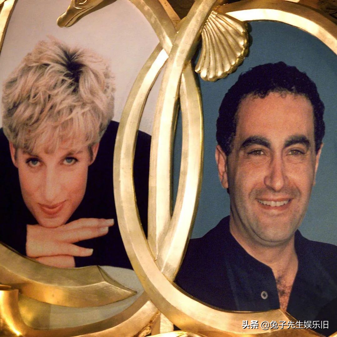 戴安娜和多迪什么关系,多迪戴安娜事件