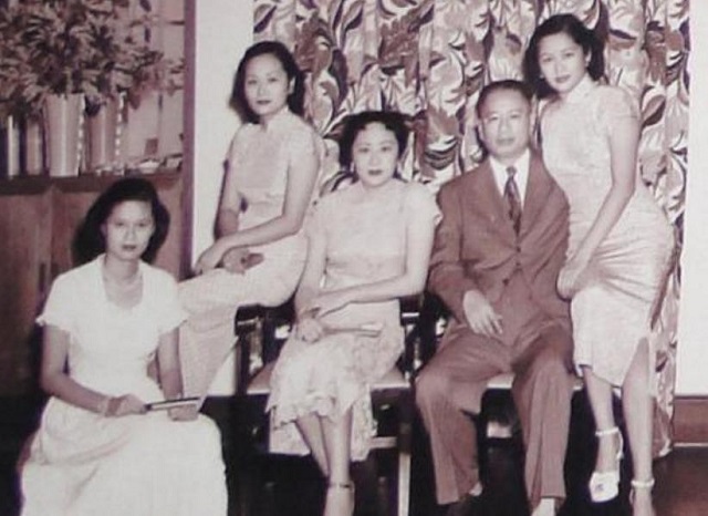 民国四大家族宋嘉树的历史,宋嘉树生父