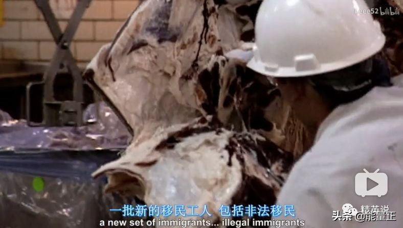 因为一个汉堡,她亲眼看着儿子死去!美国工薪阶层吃的食物有多脏