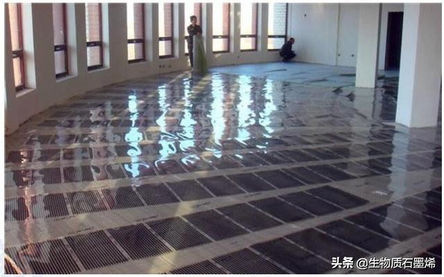 石墨烯电地暖一个月电费多少,石墨烯电地暖安装多少钱一平方