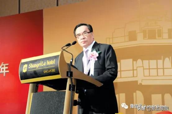 新加坡顶级华人俱乐部怡和轩，成立百余年，秘史初次公开