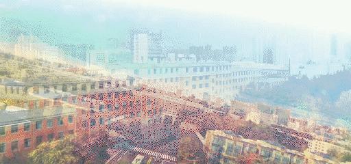 工大启航考研寄宿,工大青春志