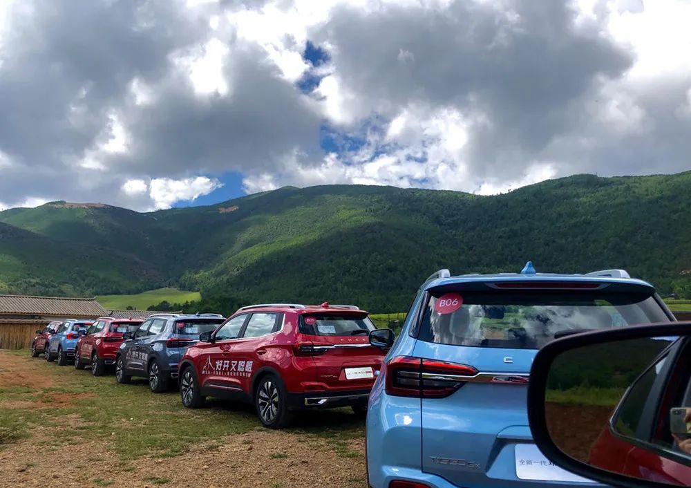 开20款瑞虎5x高能版的感受,瑞虎5x2017款1.5t精英版试驾