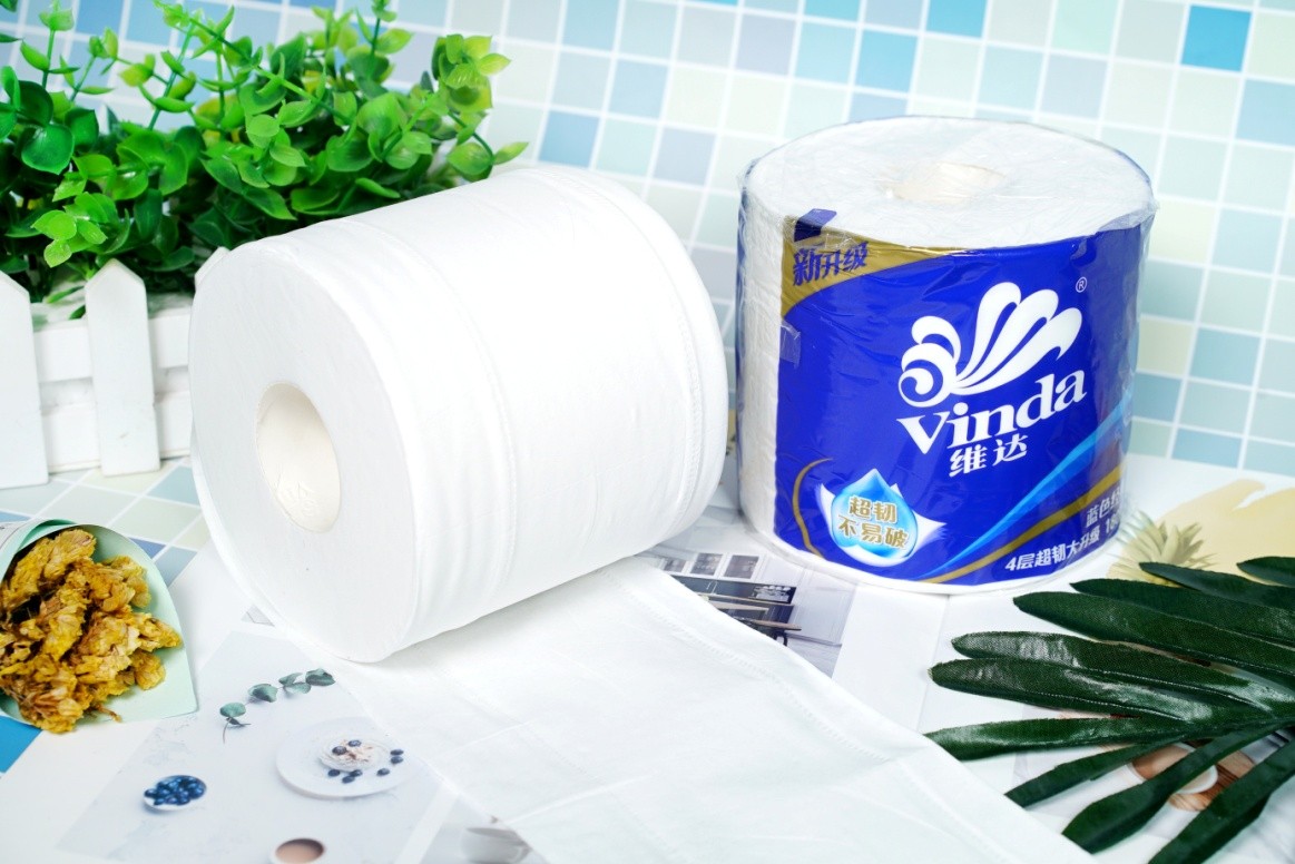 家庭用卷纸和抽纸哪个划算,单层卷纸好用吗