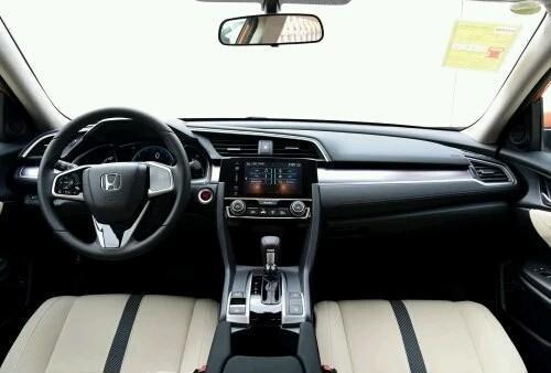 老司机解说本田思域,十代思域豪华版和尊贵版差多少钱