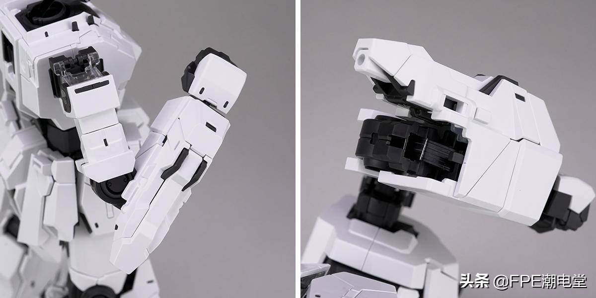 模玩控独角兽高达,模玩高达独角兽rg