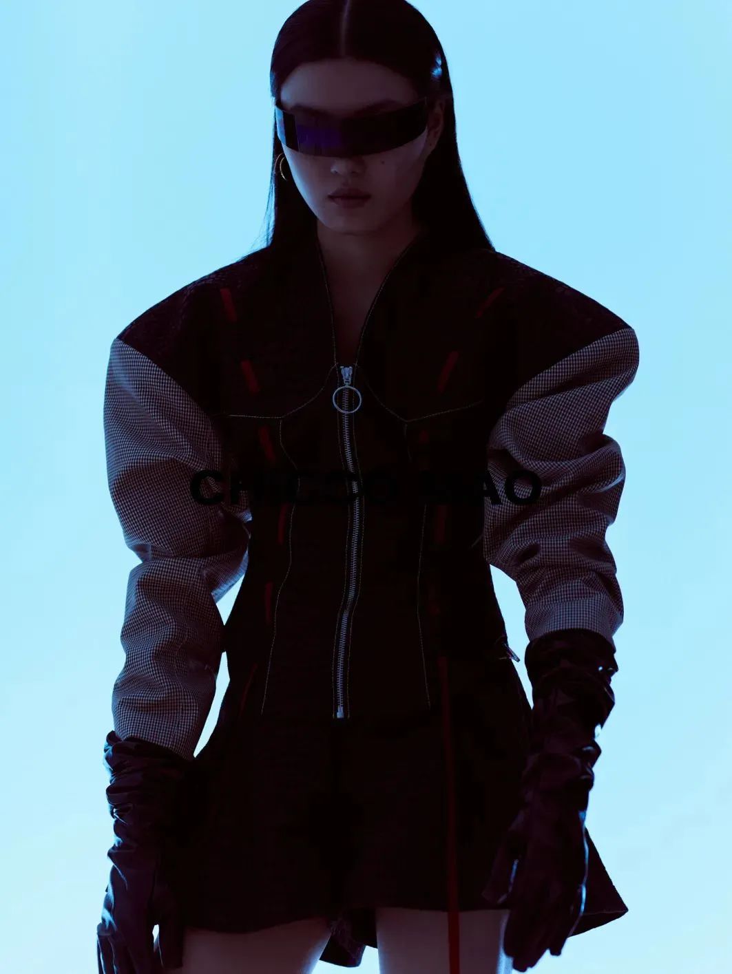 毛宝宝设计师抖音,毛宝宝设计师西服