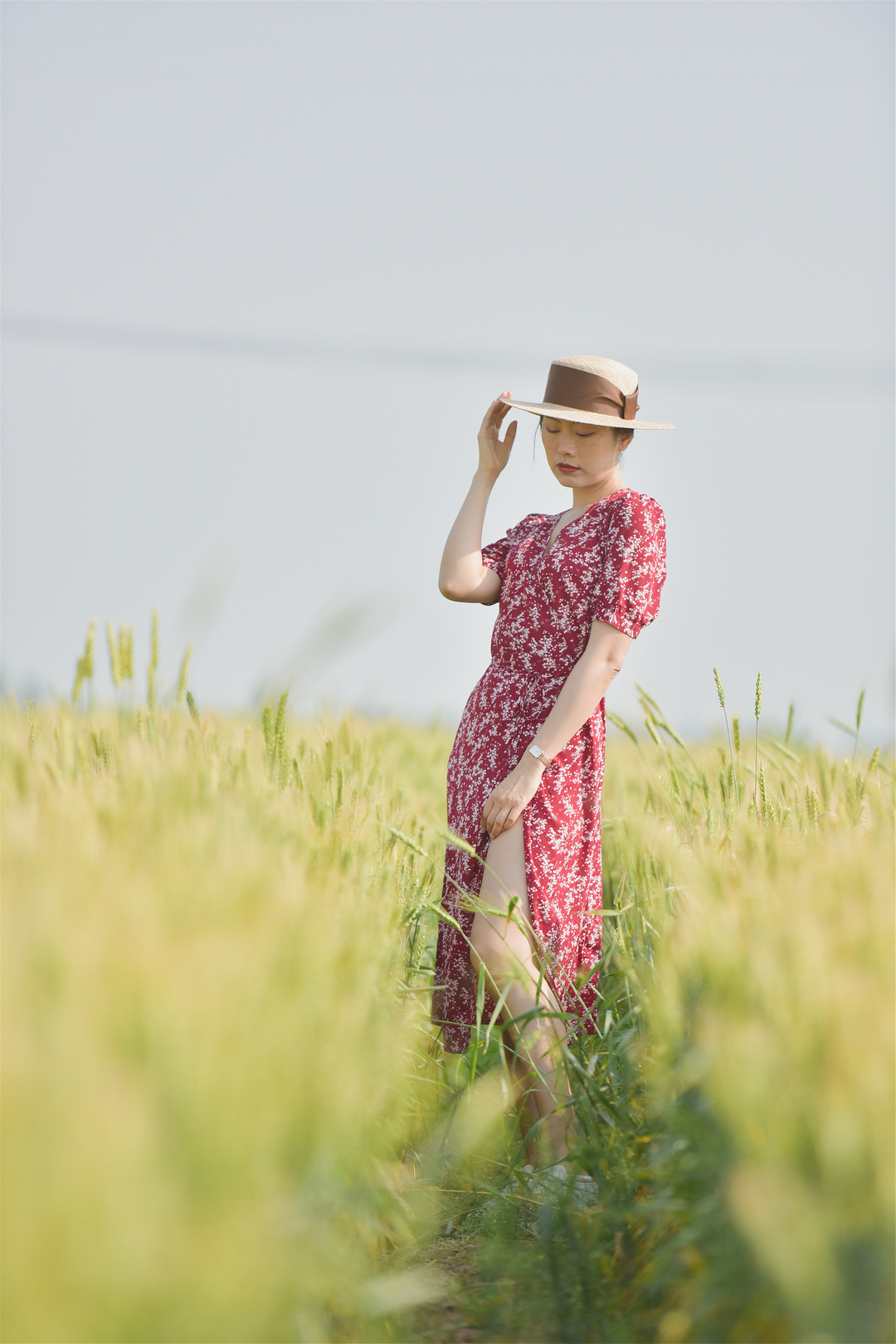 搭配分享图片夏季,浪漫夏日搭配