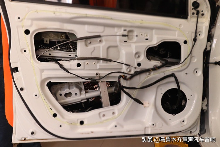 音响改装汽车音响库尔勒,慧声汽车音响改装视频