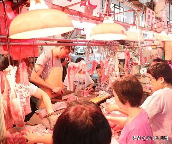 澳门猪肉,澳门猪肉价格