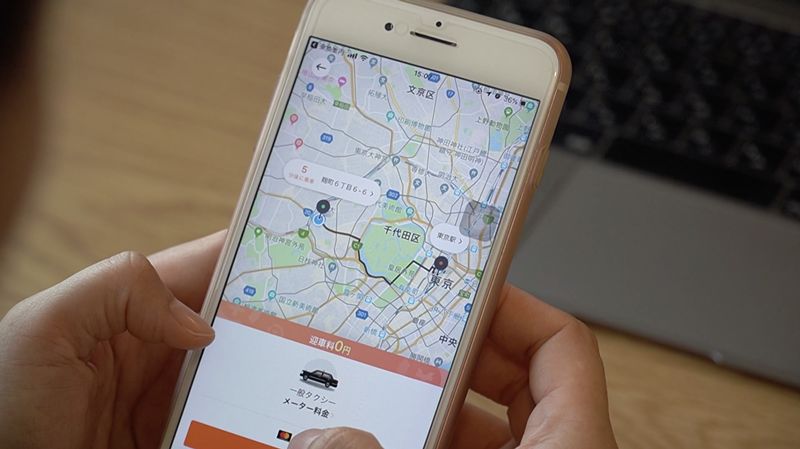 滴滴、支付宝、抖音......你还在日本见过哪些中国“软商品”？