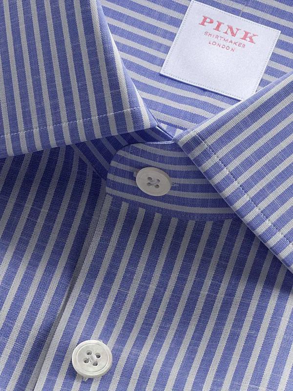 最高档的衬衣品牌,比较好看的男士衬衫品牌