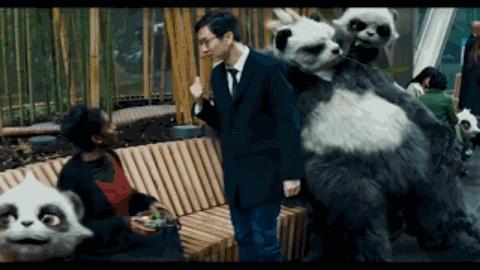 大侦探皮卡丘100个细节,大侦探皮卡丘萌化