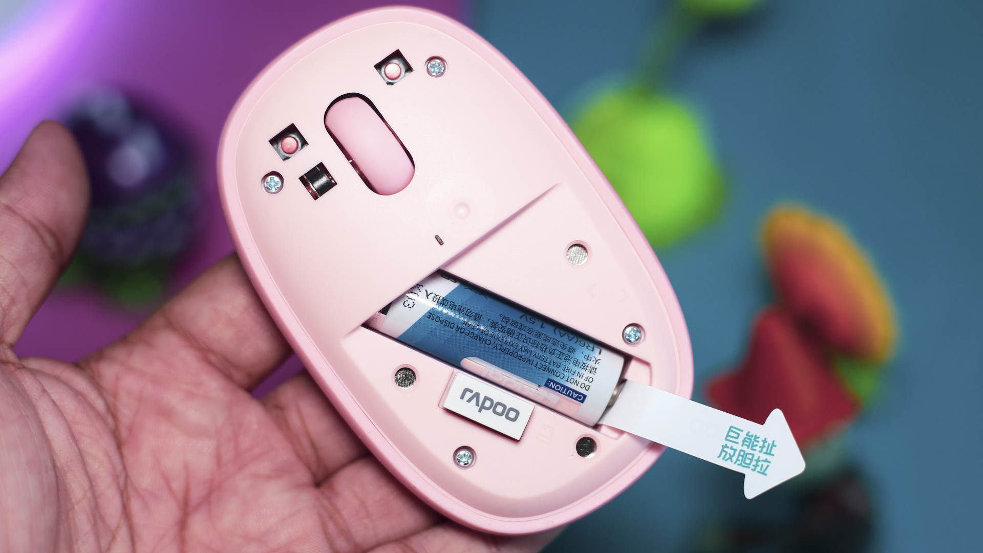 雷柏m260多模式无线鼠标,雷柏无线鼠标m650缺点