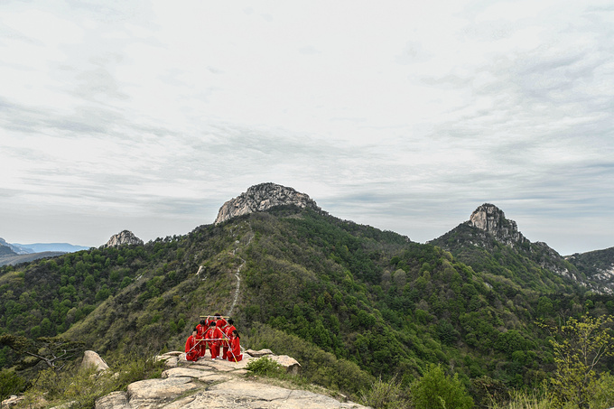 太行山之美巍峨壮丽,太行山最美的免费风景在哪里