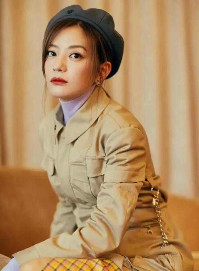 赵薇做了什么变年轻了,赵薇变了