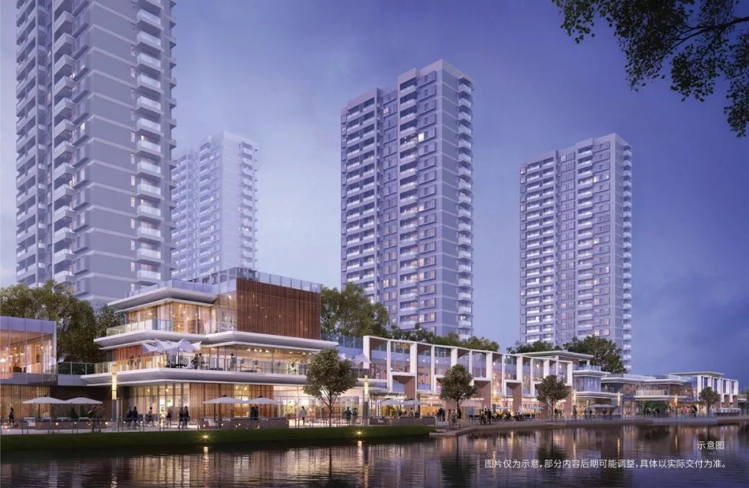 杭州湾祥源漫城规划,杭州湾祥源漫城是如何规划的