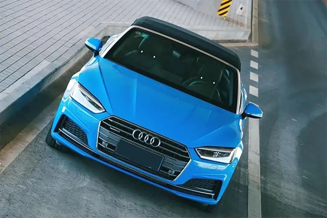 试驾新一代奥迪a5sportback,奥迪a5cabriolet驾驶体验