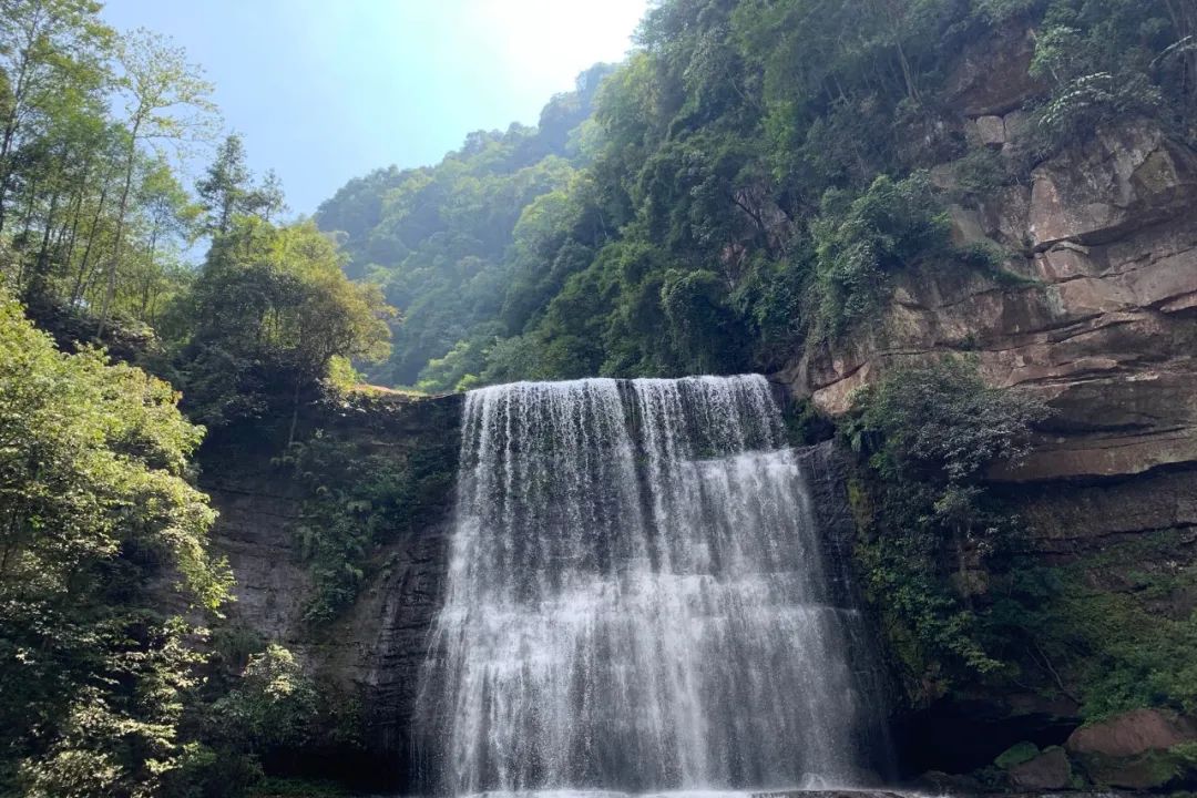 古蔺县是山区吗,古蔺风景好地方