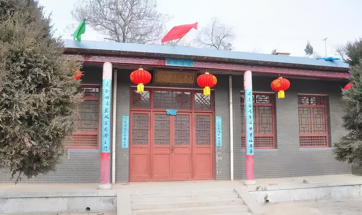 井陉古村落哪个最好看,井陉县哪个村风景好