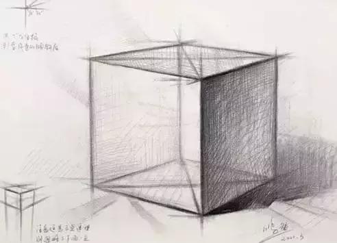 素描画特别丑还要坚持吗,素描画得好速写丑正常吗