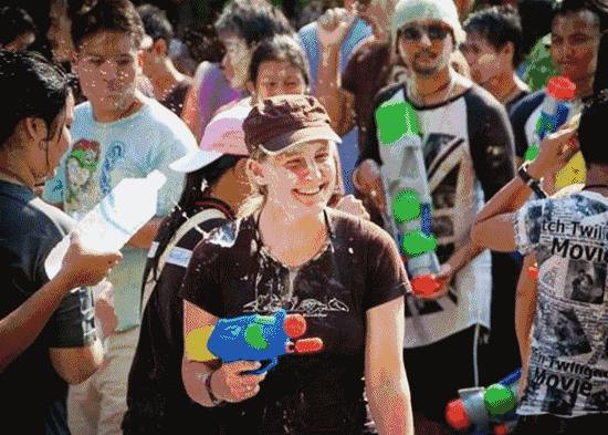 泰国2023落地签有多少天,泰国泼水节落地