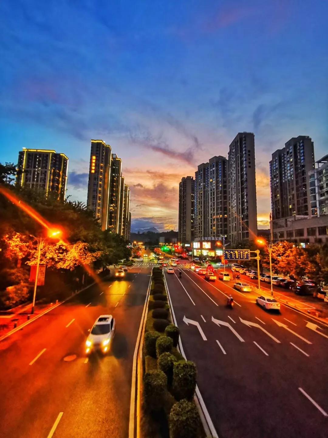 龙岩的美不用多说，6个B就可以形容