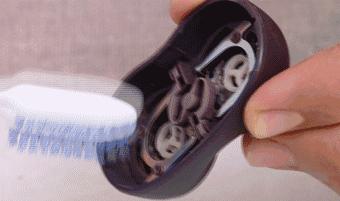 8500rmp高速运转，日本进口刀片！让你彻底摆脱“渣男”形象