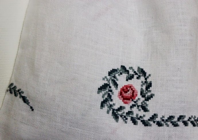 意大利设计师Luli的十字绣图纸及成品图片作品大全,编织也能用到