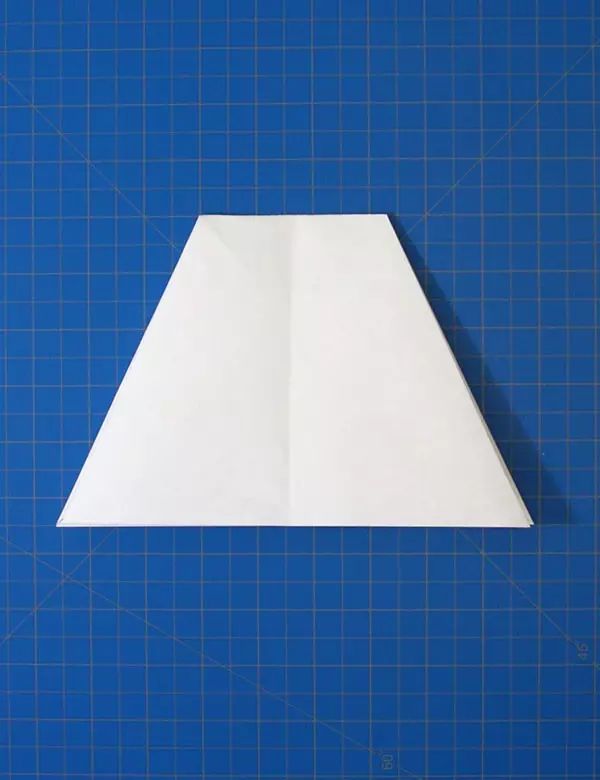 折纸飞机带机舱,适合在家玩的折纸飞机