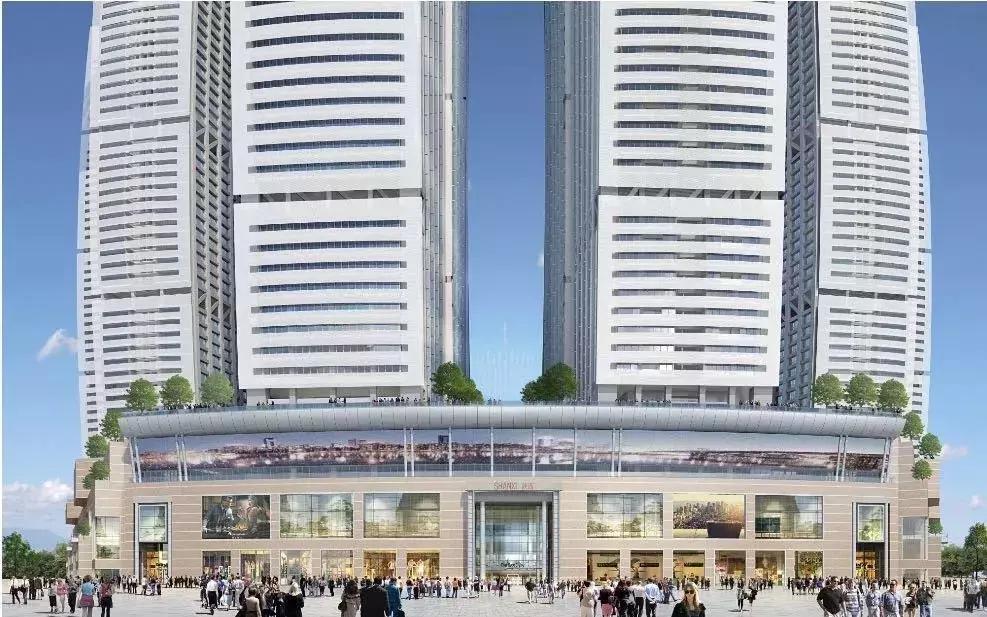 重庆来福士购物中心品牌分布,重庆来福士购物中心最新消息