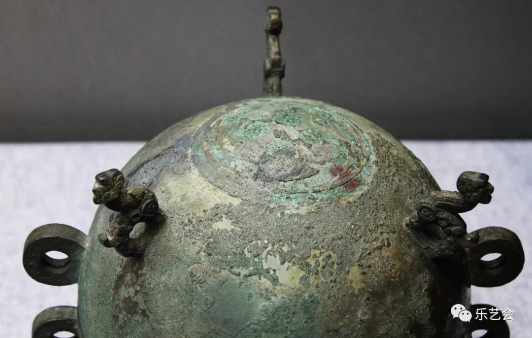 泉屋博古馆的中国青铜器,日本京都泉屋博物馆的先秦青铜器