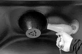 老公油烟机清洗妙招,风筒式抽油烟机清洗